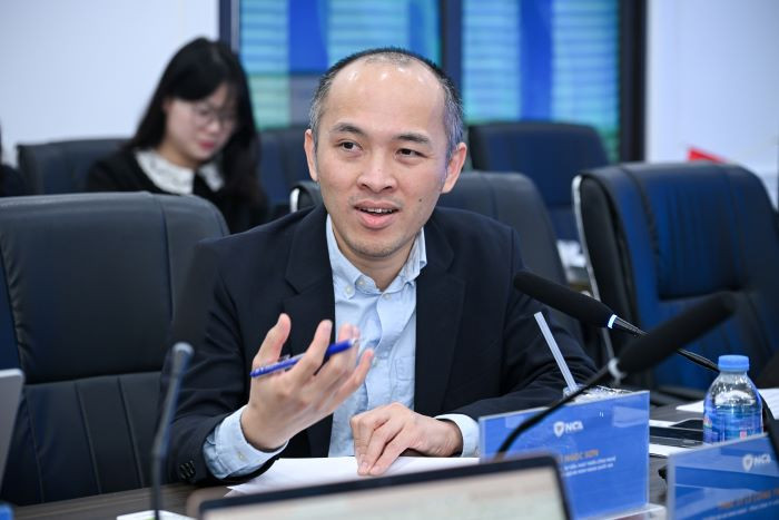 Ông Vũ Ngọc Sơn đánh giá cao nội dung an ninh dữ liệu trong dự thảo Luật An ninh mạng 2025 Ông Vũ Ngọc Sơn đánh giá cao nội dung an ninh dữ liệu trong dự thảo Luật An ninh mạng 2025