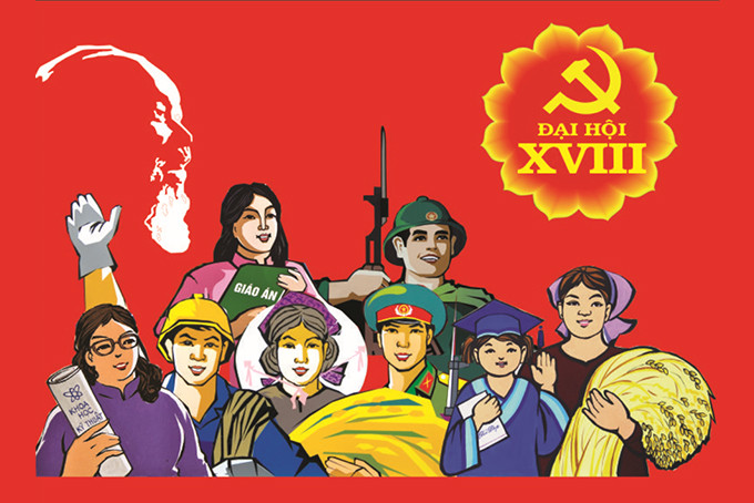 Bảo vệ nền tảng tư tưởng của Đảng là bảo vệ cho sự thành công của Đại hội đại biểu toàn quốc lần thứ XIII Đảng Cộng sản Việt Nam