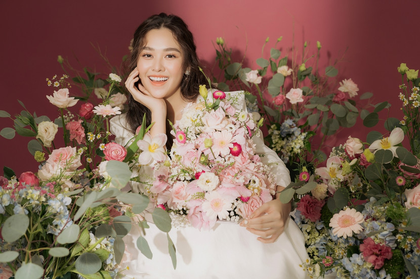 Á hậu Tường San đã chính thức xác nhận việc cô chuẩn bị kết hôn là sự thật Á hậu Tường San đã chính thức xác nhận việc cô chuẩn bị kết hôn là sự thật