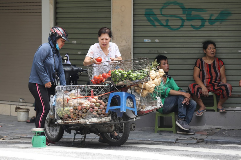 Người dân vẫn còn chủ quan, lơ là với biện pháp phòng dịch