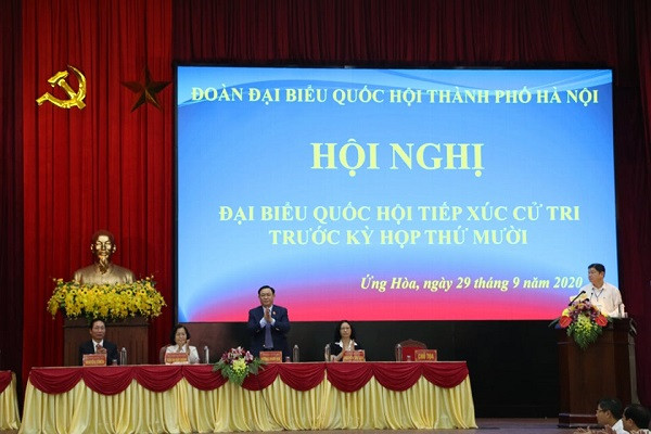 Quang cảnh hội nghị Quang cảnh hội nghị