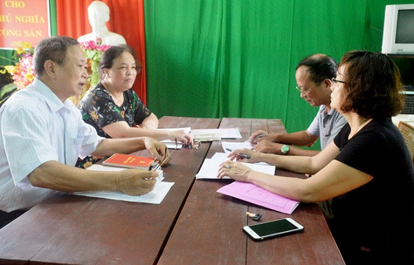 Cần có cơ chế để người cao tuổi tiếp tục làm việc đóng góp cho xã hội Cần có cơ chế để người cao tuổi tiếp tục làm việc đóng góp cho xã hội