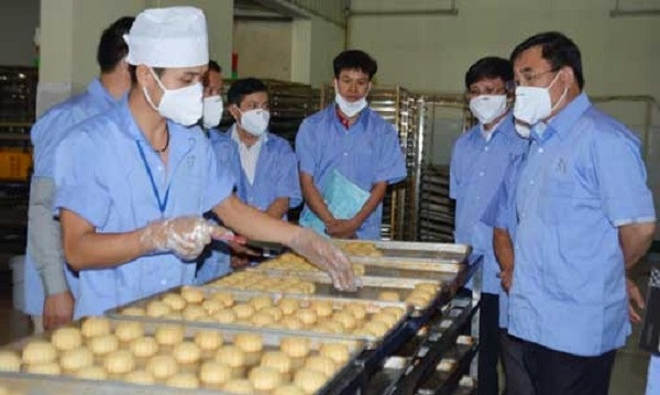 Hà Nội sẽ tổ chức đợt cao điểm kiểm tra thị trường bánh trung thu trong 1 tháng Hà Nội sẽ tổ chức đợt cao điểm kiểm tra thị trường bánh trung thu trong 1 tháng