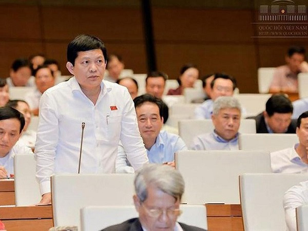 ĐBQH Phạm Phú Quốc ĐBQH Phạm Phú Quốc