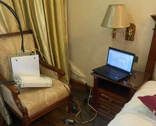 Một vụ việc sử dụng trạm BTS giả phát tán tin nhắn rác bị phát hiện, xử lý