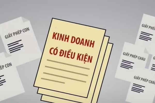 Điều kiện kinh doanh đang "ẩn mình" trong nhiều văn bản, cản trở hoạt động của doanh nghiệp Điều kiện kinh doanh đang "ẩn mình" trong nhiều văn bản, cản trở hoạt động của doanh nghiệp