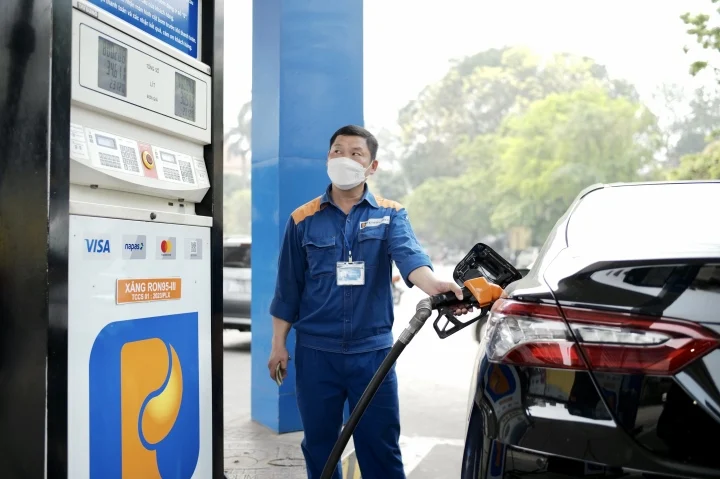 Giá xăng dầu dự báo tăng nhẹ trở lại Giá xăng dầu dự báo tăng nhẹ trở lại