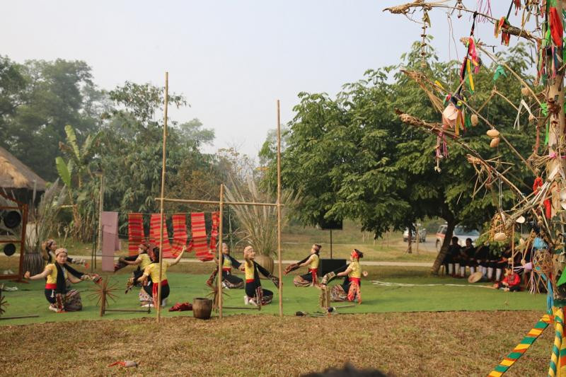 Nhiều hoạt động văn hoá, văn nghệ được đồng bào các dân tộc chuẩn bị cho dịp này