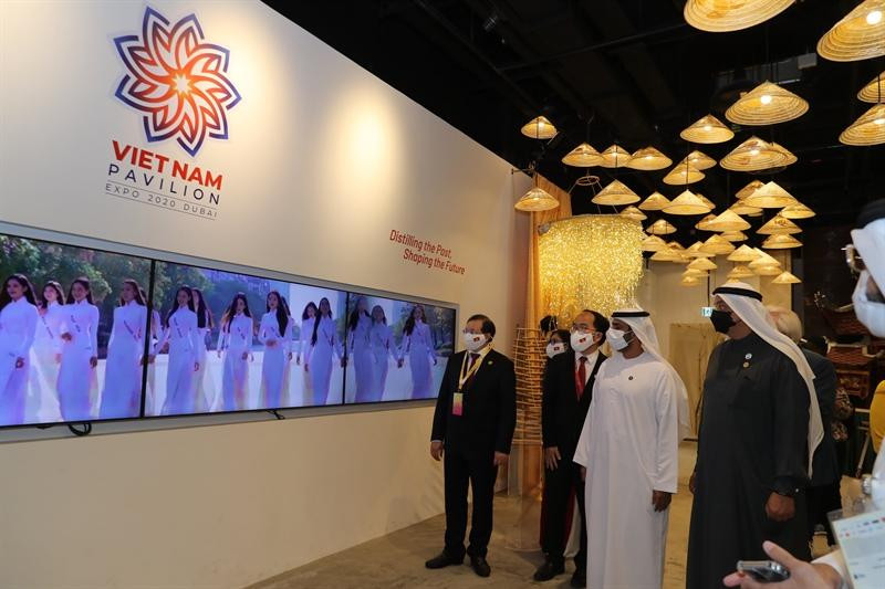 Ngày Quốc gia Việt Nam tại EXPO 2020 Dubai sẽ giới thiệu những nét văn hoá, nghệ thuật đặc sắc của Việt Nam Ngày Quốc gia Việt Nam tại EXPO 2020 Dubai sẽ giới thiệu những nét văn hoá, nghệ thuật đặc sắc của Việt Nam
