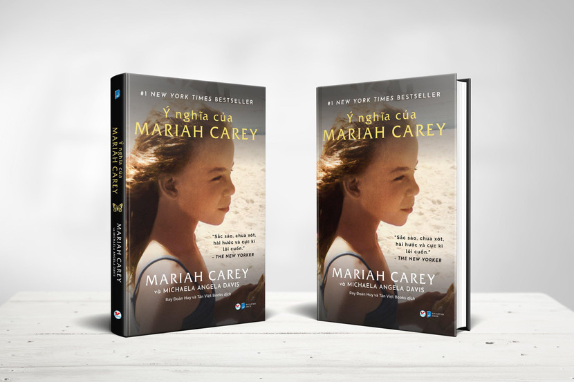 " Ý nghĩa của Mariah Carey" kể về cuộc đời của nữ ca sĩ