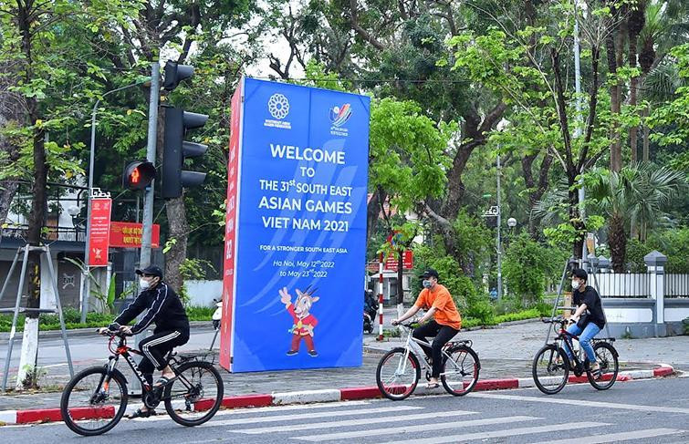Chủ nhà Việt Nam hướng tới kỳ SEA Games không khói thuốc Chủ nhà Việt Nam hướng tới kỳ SEA Games không khói thuốc