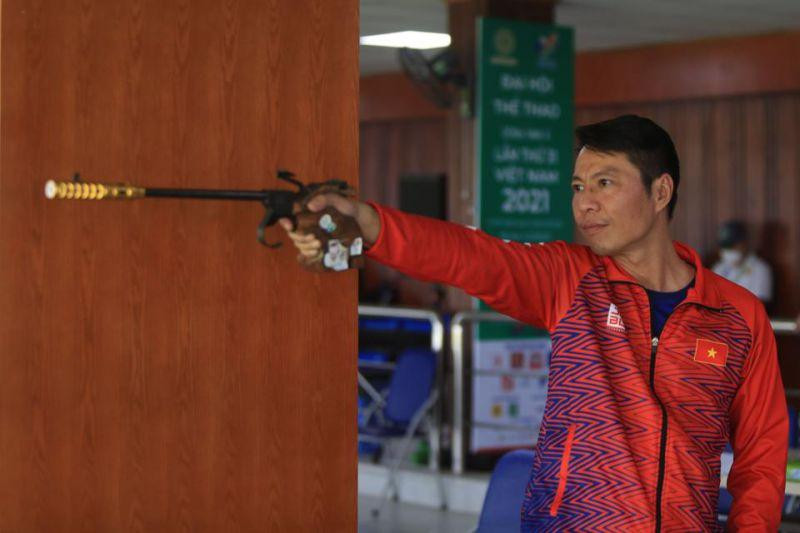 Trần Quốc Cường cùng đồng đội góp thêm HCV cho đoàn Việt Nam Trần Quốc Cường cùng đồng đội góp thêm HCV cho đoàn Việt Nam