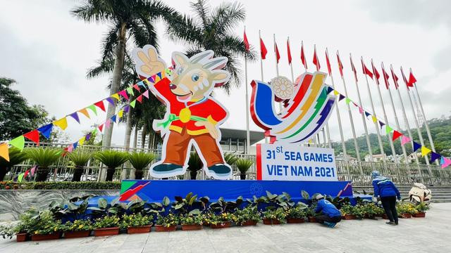 Chủ nhà Việt Nam hướng tới một kỳ "SEA Games xanh" (Ảnh minh hoạ) Chủ nhà Việt Nam hướng tới một kỳ "SEA Games xanh" (Ảnh minh hoạ)