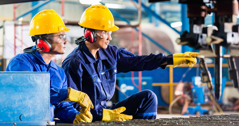 Hợp đồng lao động không xác định thời hạn là hợp đồng mà trong đó hai bên không xác định thời hạn, thời điểm chấm dứt hiệu lực của hợp đồng - Ảnh minh họa