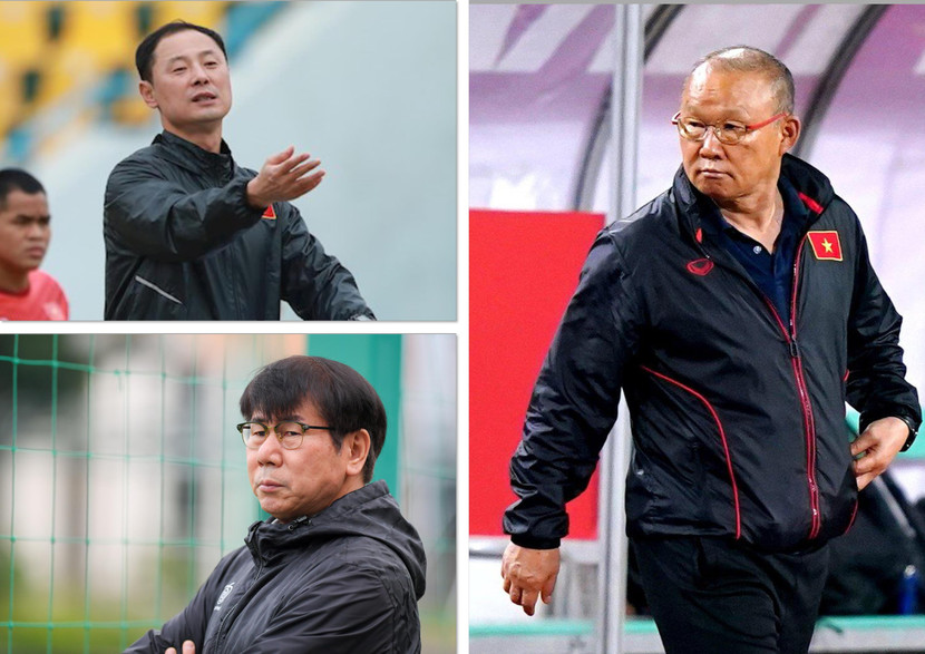 Sau hai trợ lý Kim Han-yoon và Kim Hyun-tae, U23 Việt Nam sẽ chia tay HLV Park Hang-seo