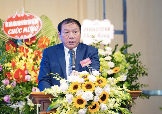 Bộ trưởng VHTTDL Nguyễn Văn Hùng làm tân Chủ tịch VOC nhiệm kỳ 2021-2026