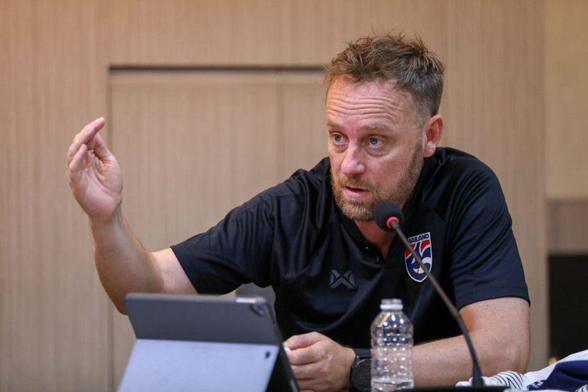 Tân HLV Polking tuyên bố tuyển Thái Lan sẽ chơi tấn công tại AFF Cup 2020