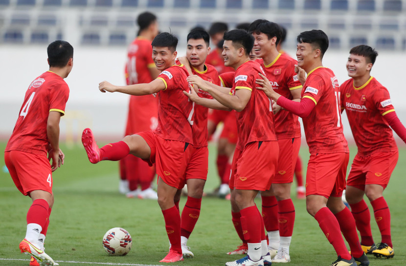 Từ nay tới AFF Cup 2020, HLV Park Hang-seo sẽ tiếp tục rút gọn danh sách đội tuyển xuống còn 23 người Từ nay tới AFF Cup 2020, HLV Park Hang-seo sẽ tiếp tục rút gọn danh sách đội tuyển xuống còn 23 người
