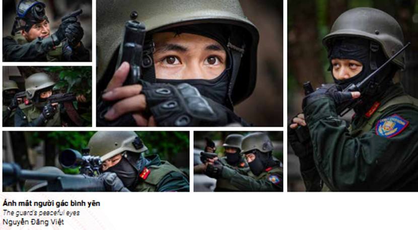 Tác phẩm đoạt giải Nhất