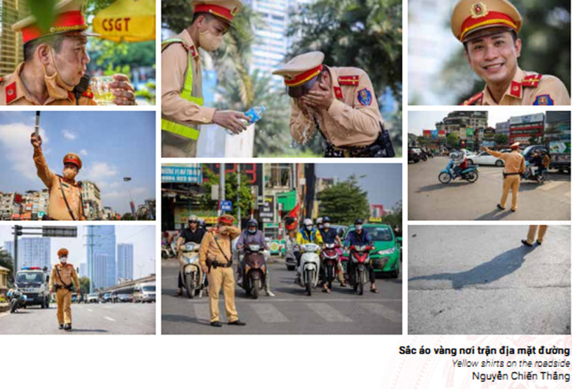 Tác phẩm đoạt giải Nhất