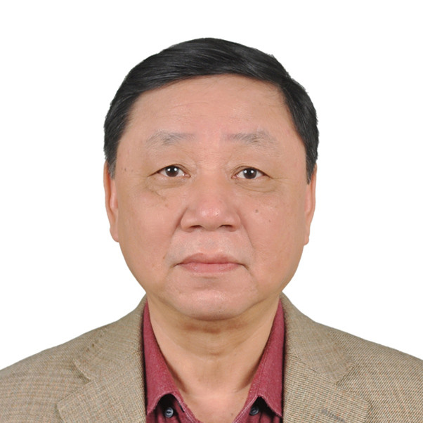 Tác giả cuốn sách - TS Nguyễn Thế Hùng