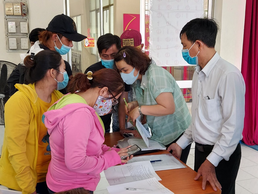 Doanh nghiệp chậm đóng BHXH, quyền lợi người lao động bị ảnh hưởng (Ảnh minh họa)