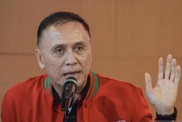 Chủ tịch PSSI - Mochamad Iriawan phát biểu tiền hậu bất nhất vụ "PSSI sẽ rời AFF"