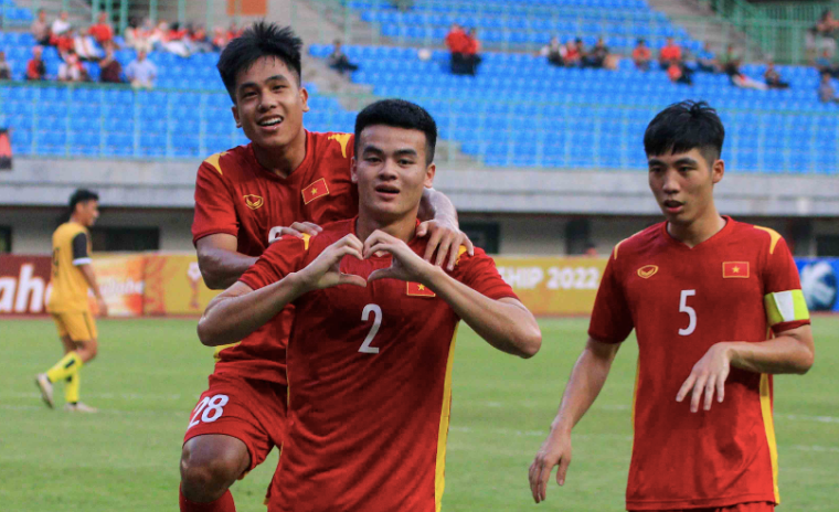 U19 Việt Nam chơi không thật sự thuyết phục song chung cuộc vẫn thắng Brunei 4-0