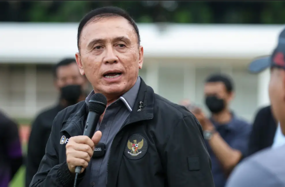 Chủ tịch PSSI Mochamad Iriawan Chủ tịch PSSI Mochamad Iriawan