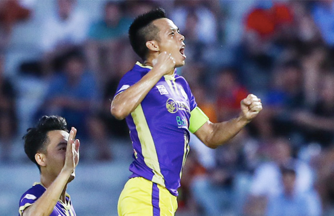 Hà Nội FC thắng 4 trong 6 trận gần nhất