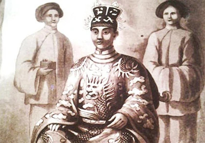 Vua Minh Mạng (1791-1841)