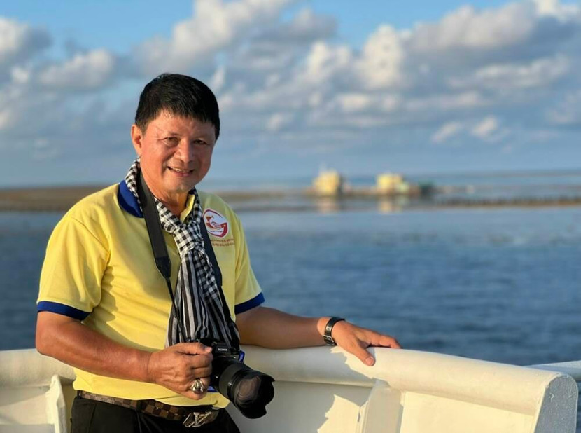 Nghệ sĩ nhiếp ảnh Đoàn Hoài Trung, Chủ tịch Hội Nhiếp ảnh TP.HCM Nghệ sĩ nhiếp ảnh Đoàn Hoài Trung, Chủ tịch Hội Nhiếp ảnh TP.HCM