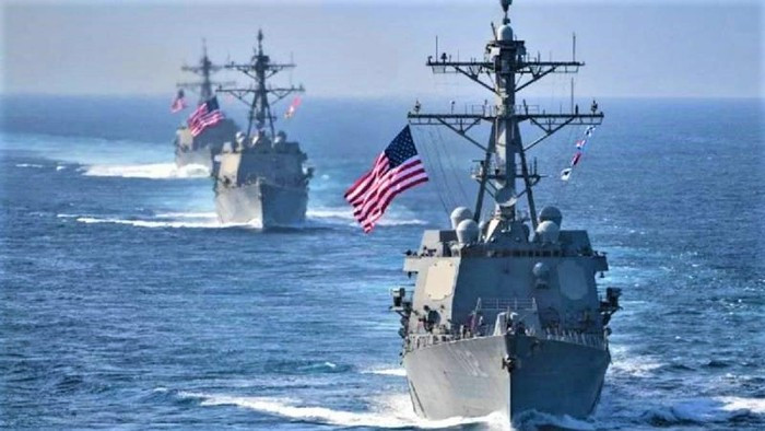 Trong vòng một thập niên tới, Mỹ vẫn giữ vị trí vượt trội trong lĩnh vực quân sự đối với các quốc gia khác