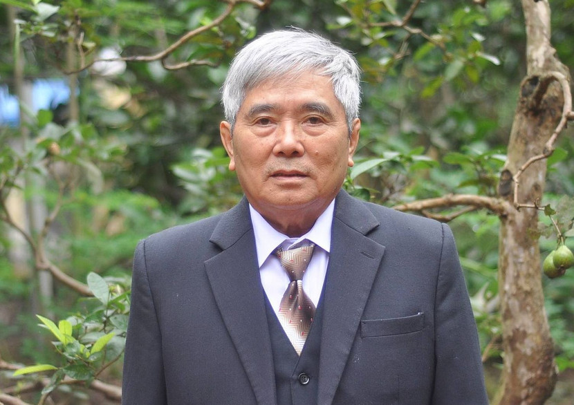 Ông Nguyễn Hoàng Giang Ông Nguyễn Hoàng Giang