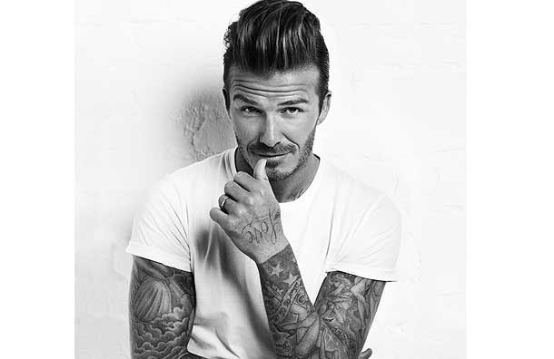 David Beckham chưa từng có ý định từ bỏ bóng đá ảnh 1
