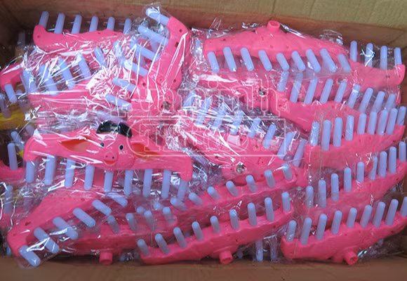 “Chặn đứng” một xe tải đồ chơi chưa kiểm định, từ Móng Cái về Hà Nội ảnh 8