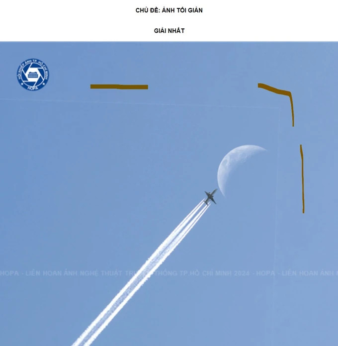 Tác phẩm "Tầm cao" công bố trên web trước khi bị "soi" các điểm bất thường Tác phẩm "Tầm cao" công bố trên web trước khi bị "soi" các điểm bất thường