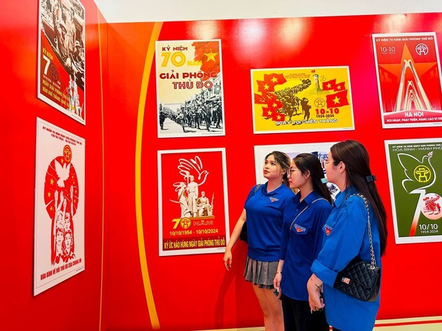 Triển lãm dự kiến khai mạc vào ngày 4/10. Ảnh: Bộ VHTTDL