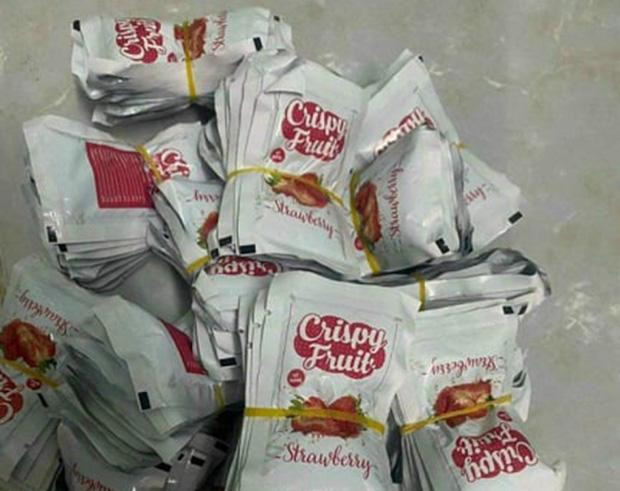 Ma túy “nước dâu” đang được các đối tượng rao bán rầm rộ trên mạng xã hội