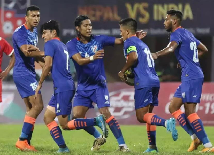 Đội tuyển Ấn Độ muốn được cọ xát với tuyển Việt Nam