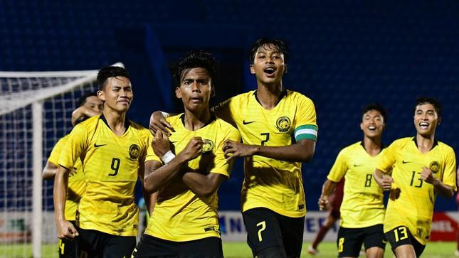 U23 Malaysia đang không có lực lượng tốt nhất cho SEA Games 31 U23 Malaysia đang không có lực lượng tốt nhất cho SEA Games 31
