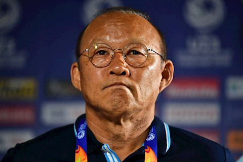 Một năm 2021 bận rộn và sóng gió đón đợi HLV Park Hang-seo Một năm 2021 bận rộn và sóng gió đón đợi HLV Park Hang-seo