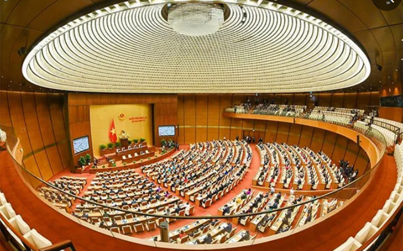 Sáng nay Quốc hội sẽ khai mạc kỳ họp thứ 8