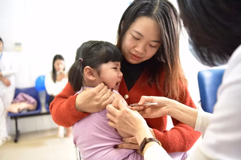 Hà Nội đã sẵn sàng cho chiến dịch tiêm vaccine sởi năm 2024