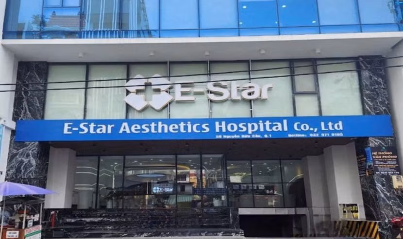 Một cơ sở thẩm mỹ hoạt động trái phép ở TP HCM vừa bị xử phạt