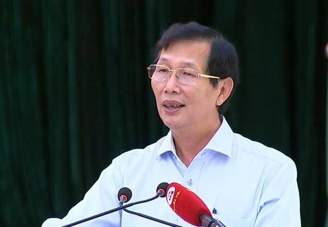 Phó Chủ tịch UBND tỉnh An Giang Lê Văn Phước Phó Chủ tịch UBND tỉnh An Giang Lê Văn Phước