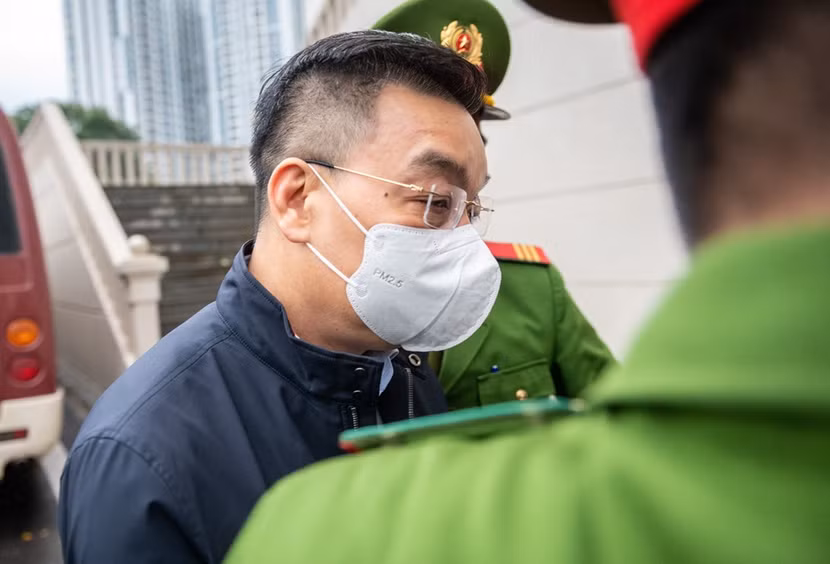 Cựu Bộ trưởng Bộ Khoa học và Công nghệ Chu Ngọc Anh.