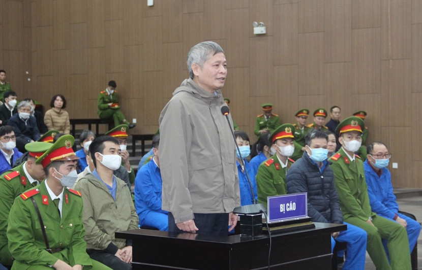 Cựu Thứ trưởng Bộ KH-CN Phan Công Tạc. Cựu Thứ trưởng Bộ KH-CN Phan Công Tạc.