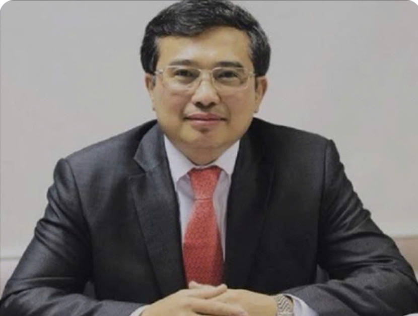 Cựu Thứ trưởng Bộ Công Thương Hoàng Quốc Vượng.