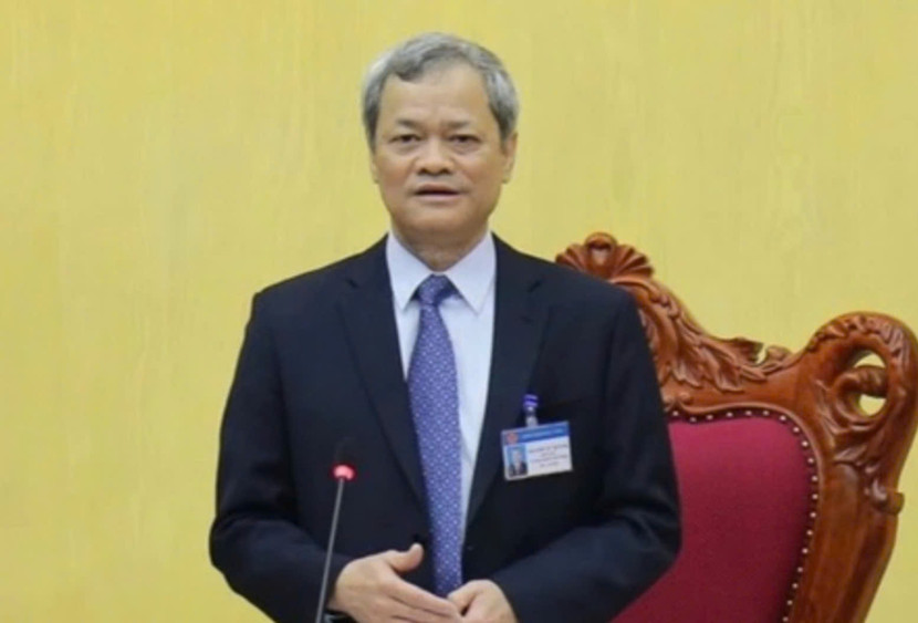 Cựu Chủ tịch UBND tỉnh Bắc Ninh Nguyễn Tử Quỳnh Cựu Chủ tịch UBND tỉnh Bắc Ninh Nguyễn Tử Quỳnh